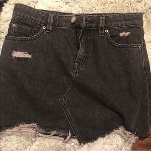 Urban Outfitters Denim Skirt